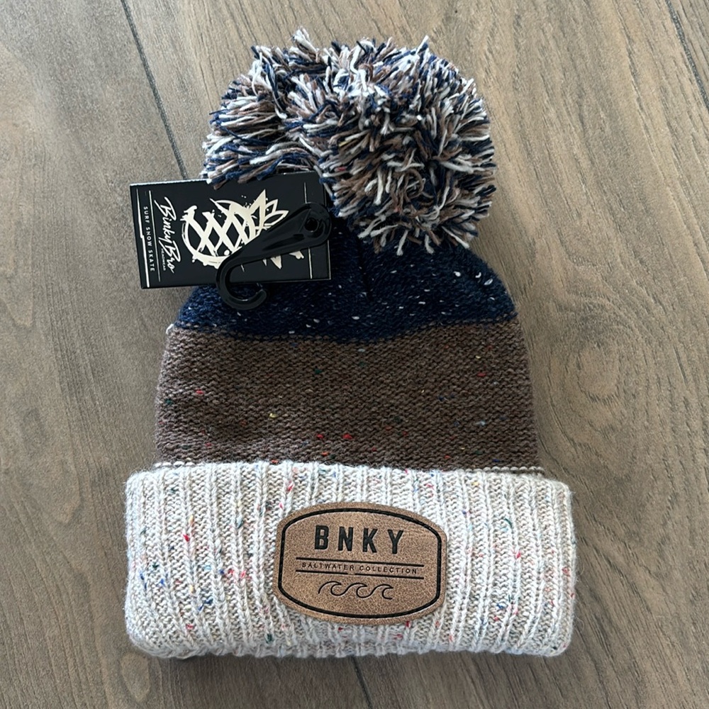 binky bro beanie